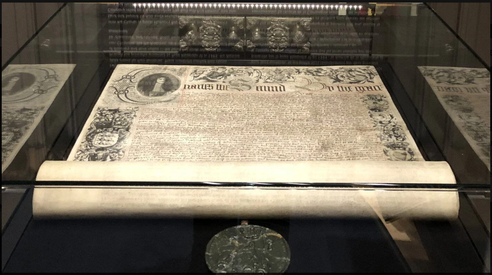 Hudson Bay Royal Charter